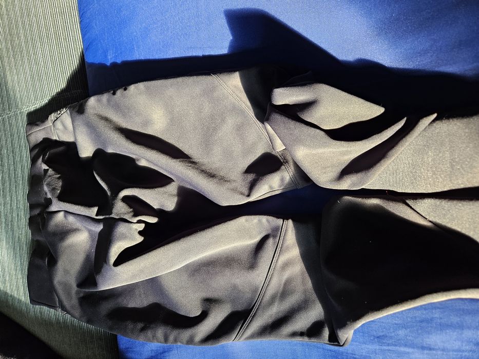 Pantaloni de iarna alergare drumetie schi Quechua S