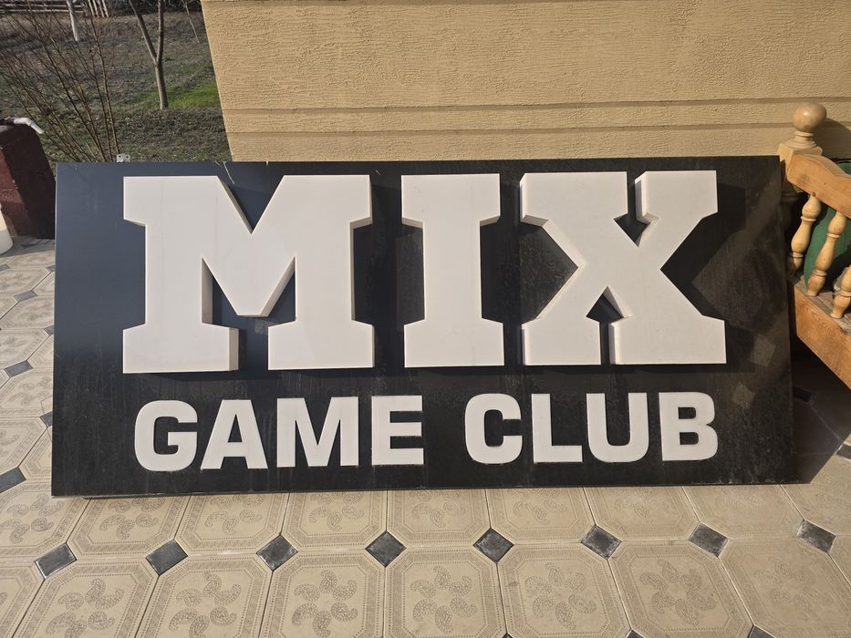 Game clublari uchun tayyor reklama