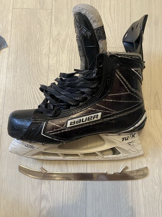 Bauer supreme 1s