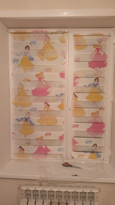 Продам ролл шторы