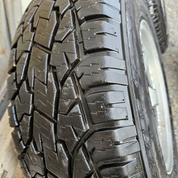Шины дисками 235/75 R15