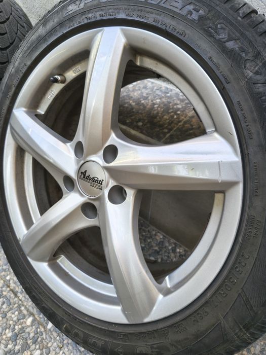 Jante BMW dimensiune 17