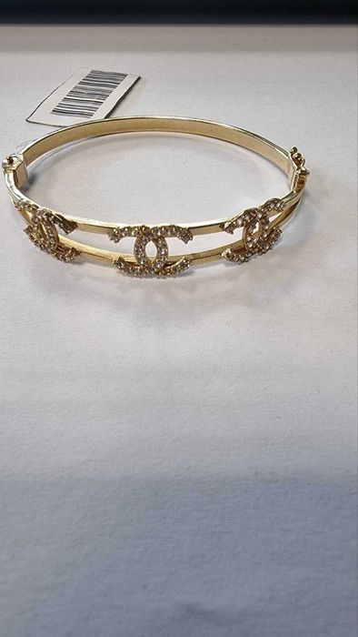 ***Невероятна гривна***6.53гр. 14К