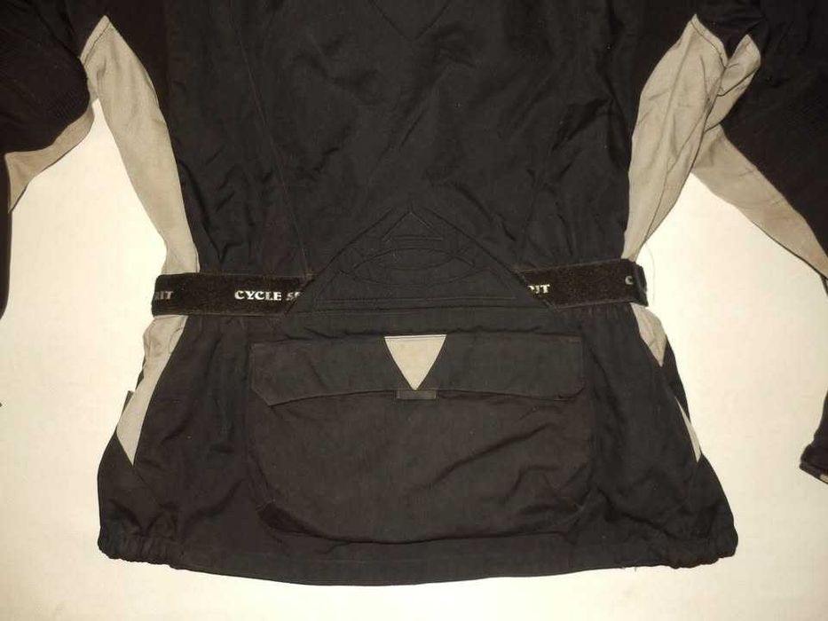 Geaca moto CYCLE SPIRIT full protectii si ventilatii (men L) REDUCERE!