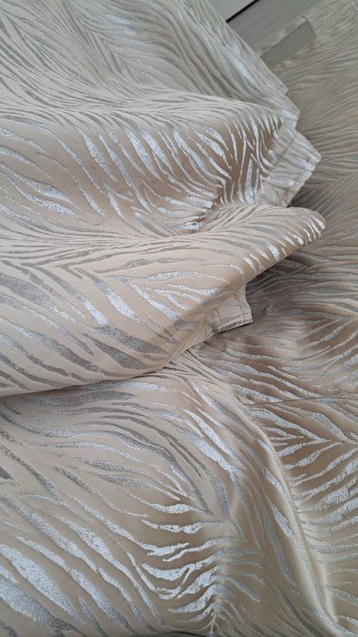 Draperii jacard din doua bucati - elegante, ca noi