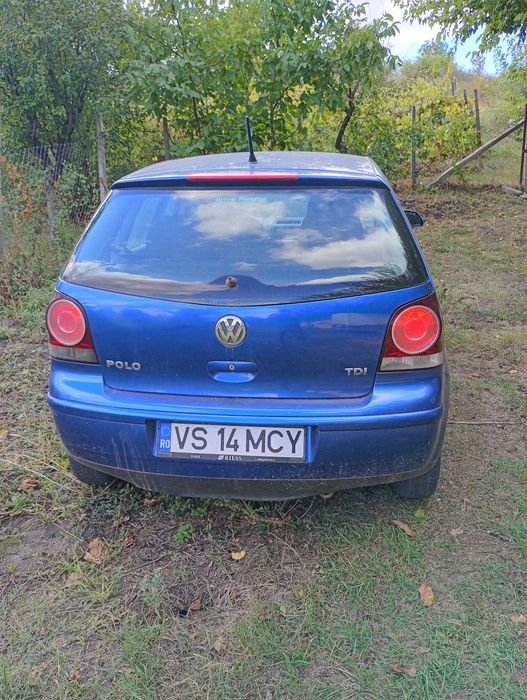 Vw polo 1.4 tdi cod motor bwb