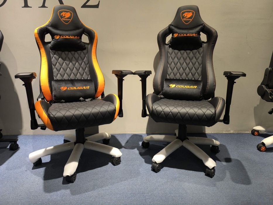 Игровое кресло Armor S, Gaming kreslo Cougar Armor S