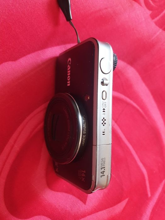 Aparat foto digital Canon Sx210 is
