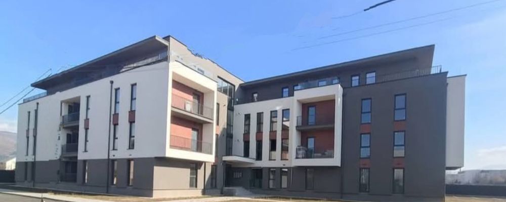 Apartament bloc nou !!