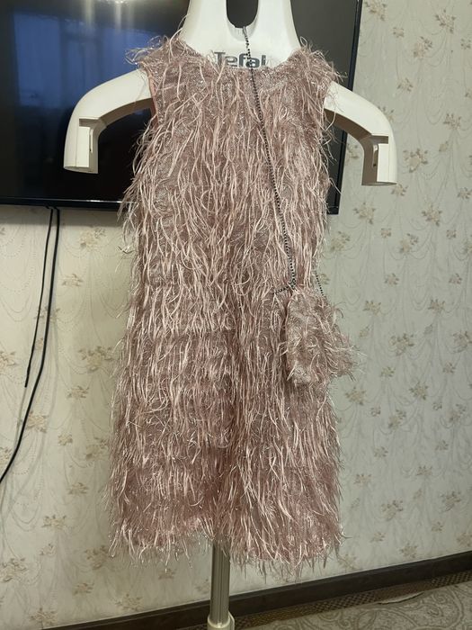 детские платья 5-10 лет