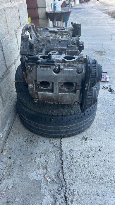 Продам двигатель ej20 турбо