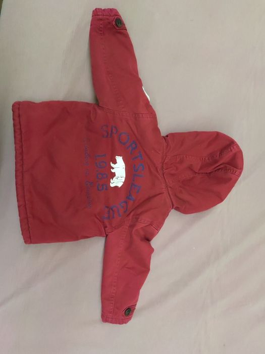 Топло зимно якенце