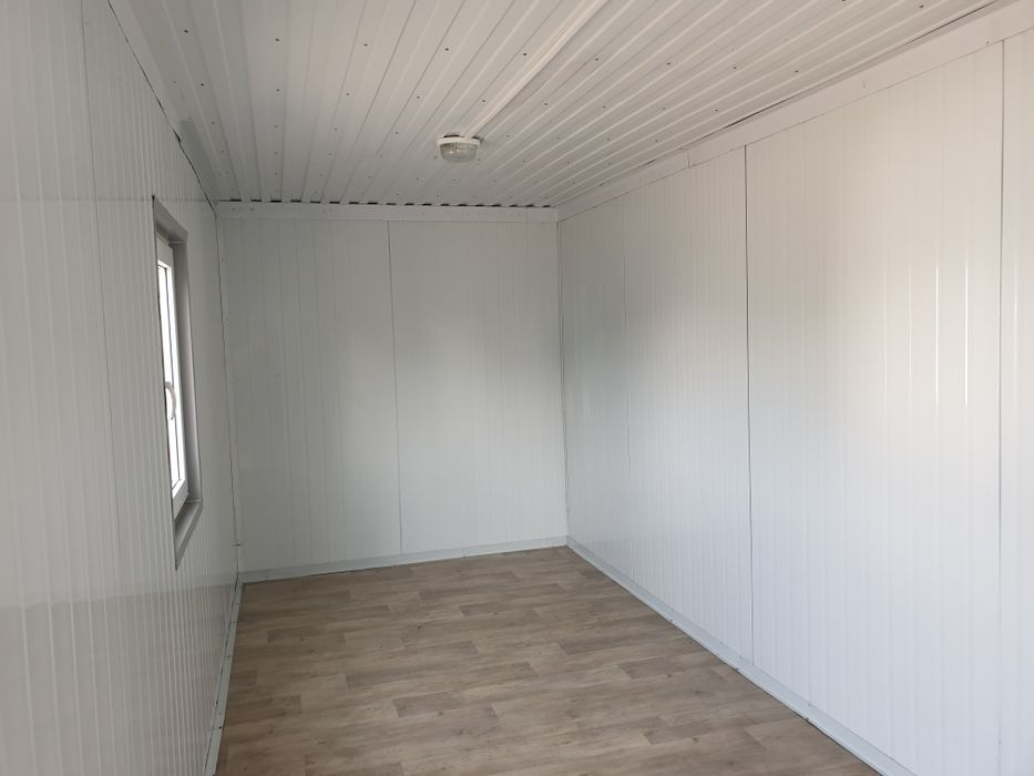 Вагончик жилой Контейнер 6,0х2,4м