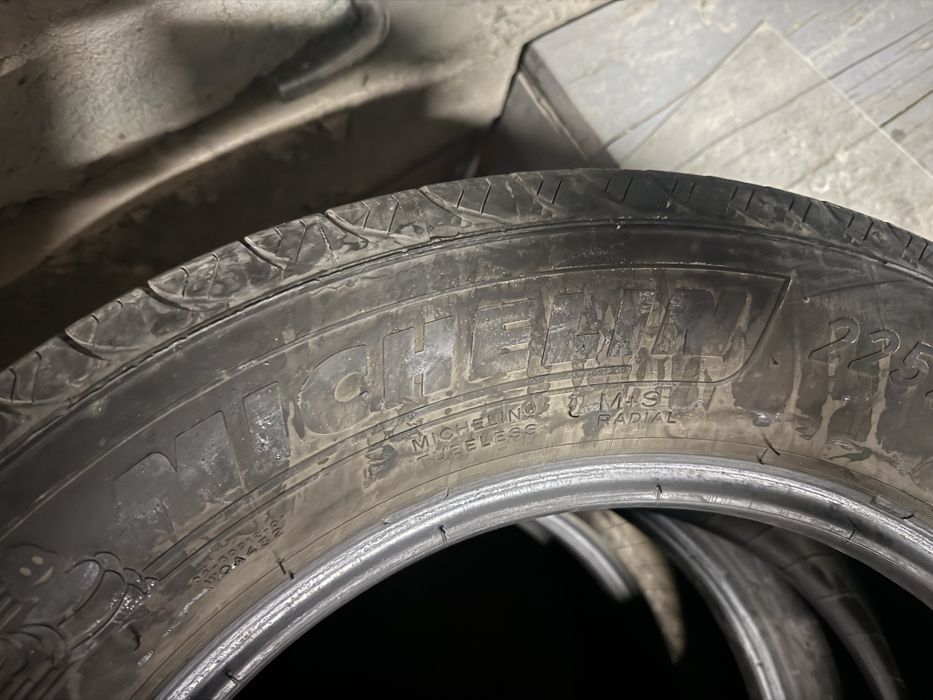 Шина балон Michelin