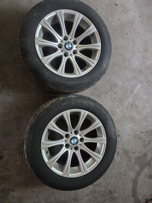 BMW  джанти  17 цола