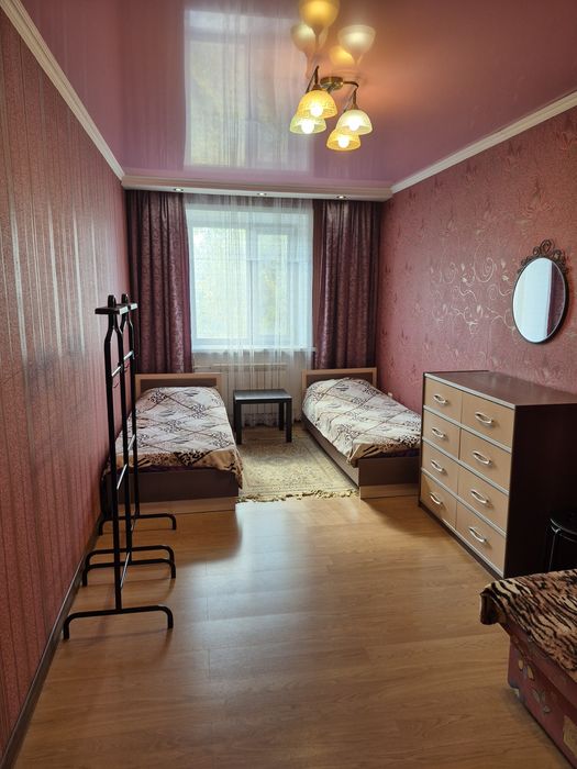 Сдам 3 ком.кв центр