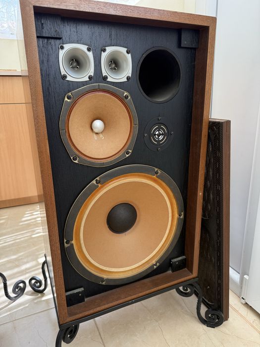 Kenwood KL-5080 Качествени тонколони