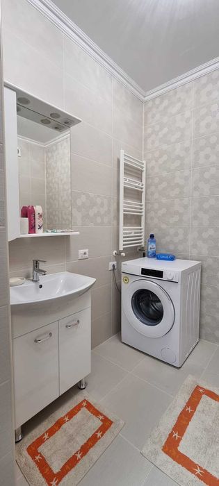 De inchiriat Apartament nou cu 2 camere+living, excelent pozitionat