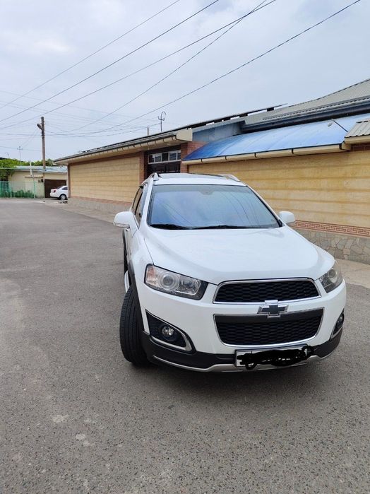 Captiva 3 2013 yil