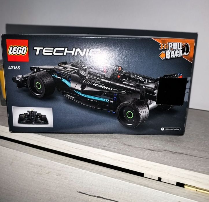 Lego mașina nou sigilat