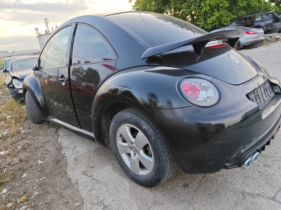 На части Volkswagen  VW Beetle 1.9TDI Спойлер Кожен салон 105кс Битъл