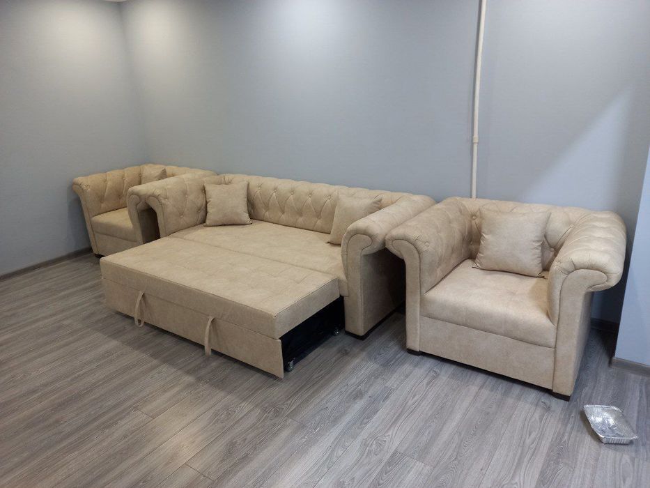 Myahkiy  mebillar olami