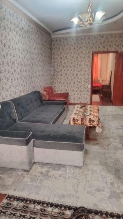 Сдаётся квартира Чиланзар 5. 2/2/4 Метро Новза (Хамза)