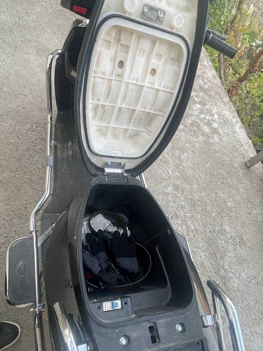 Elektro skuter (yangiday holatda)