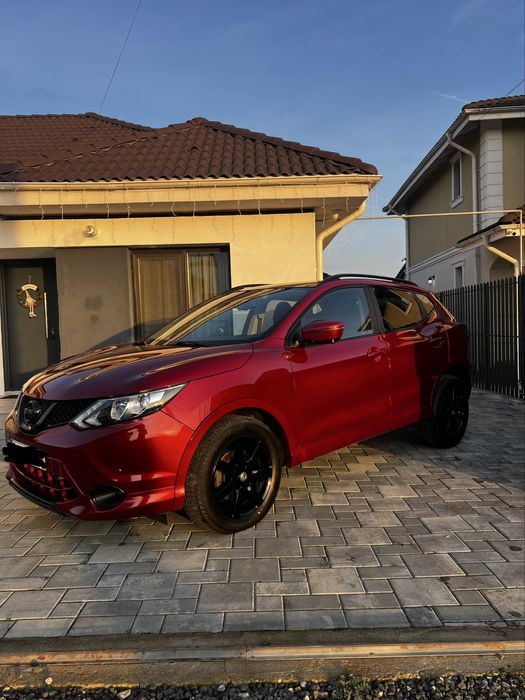 Nissan/Qashqai/4x4/Navi/Camere360/Diesel/Euro6