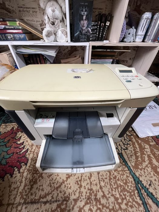 Принтер МФУ HP LaserJet M1005 (Принтер/Сканер/Копир)