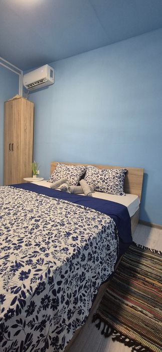 Бунгала Нептун Къмпинг Созопол Еко