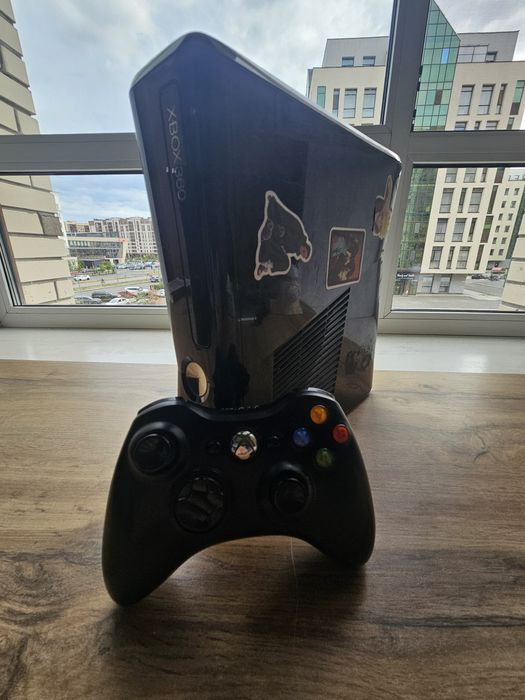 Xbox 360 slim kinekt Иксбокс 360 слим