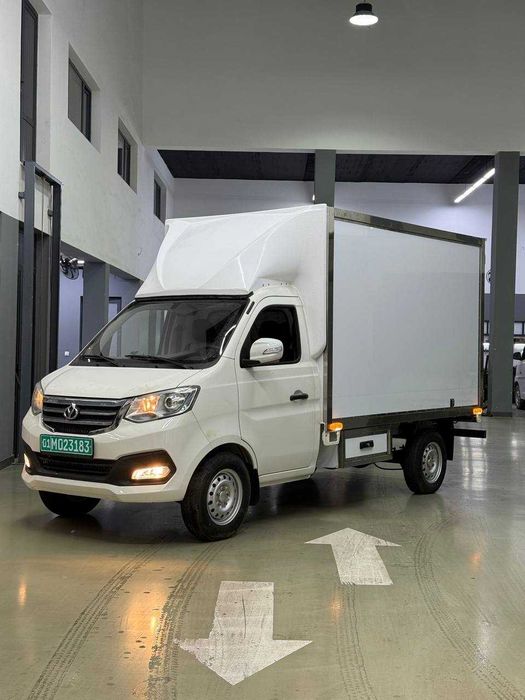 Izotermik butka Changan T 3
