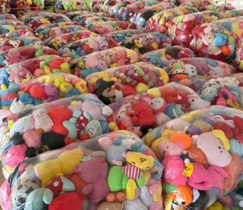 Игрушки для Хватайка