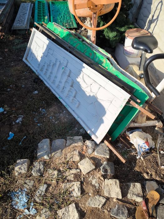 Matrite Gard din fibra optica