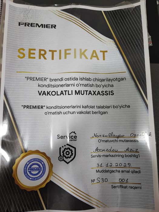 Maishiy texnika Remont Haladelnik Kansaner Kirmoshina Televizor remont