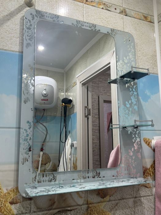 Раковина с тумбой