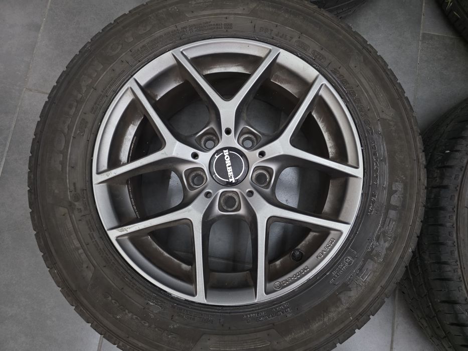 Джанти 16 - Volkswagen Transporter T5 T6