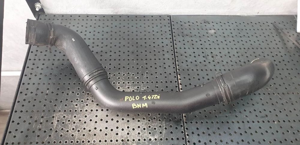 Furtun tubulatura intercooler 1.4 tdi vw polo 9n seat cordoba audi a2 8z skoda fabia 1 6q0145762ak