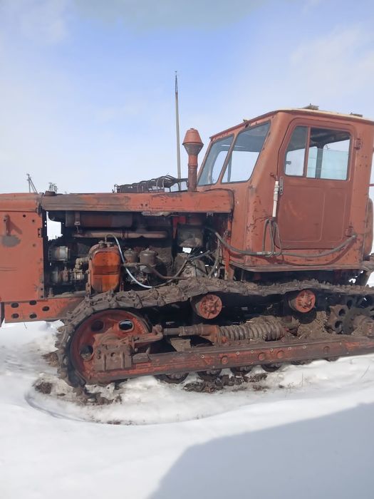 Продам трактор Т-4 Алтаец