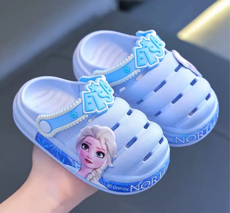 Детские кроксы