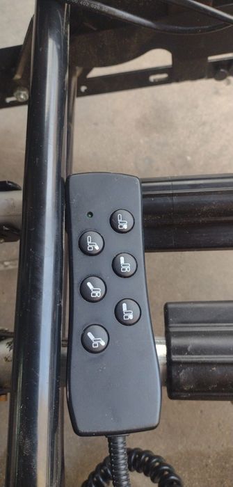 Механизъм на фотьойл Релакс