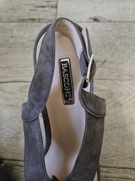 Туфли  баскони за 10000