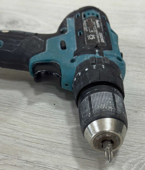 Акумулаторен Ударен Винтоверт MAKITA 550DWE