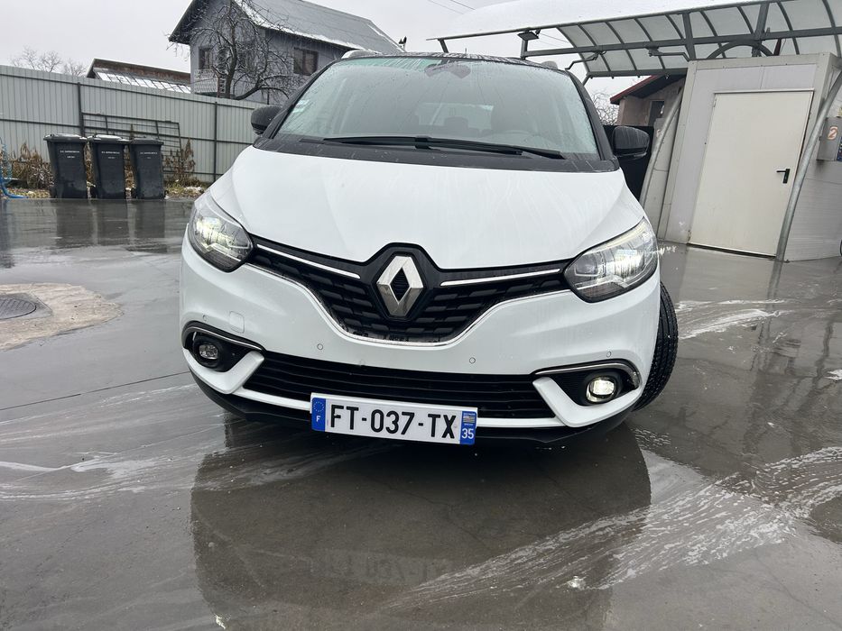 Renault grand scenic 2020/04