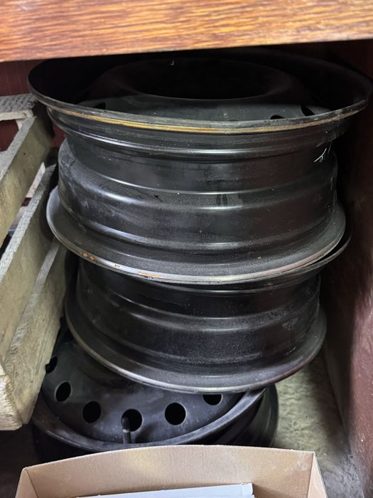 Колеса R15 195/65