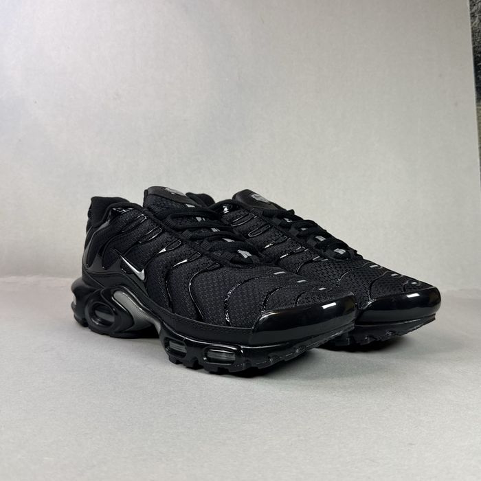 Nike Air Max Plus TN "Black Reflective"! НОВИ!