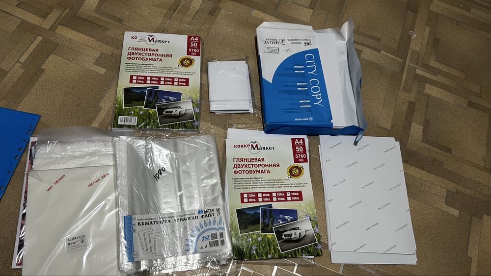 Принтер Epson L805