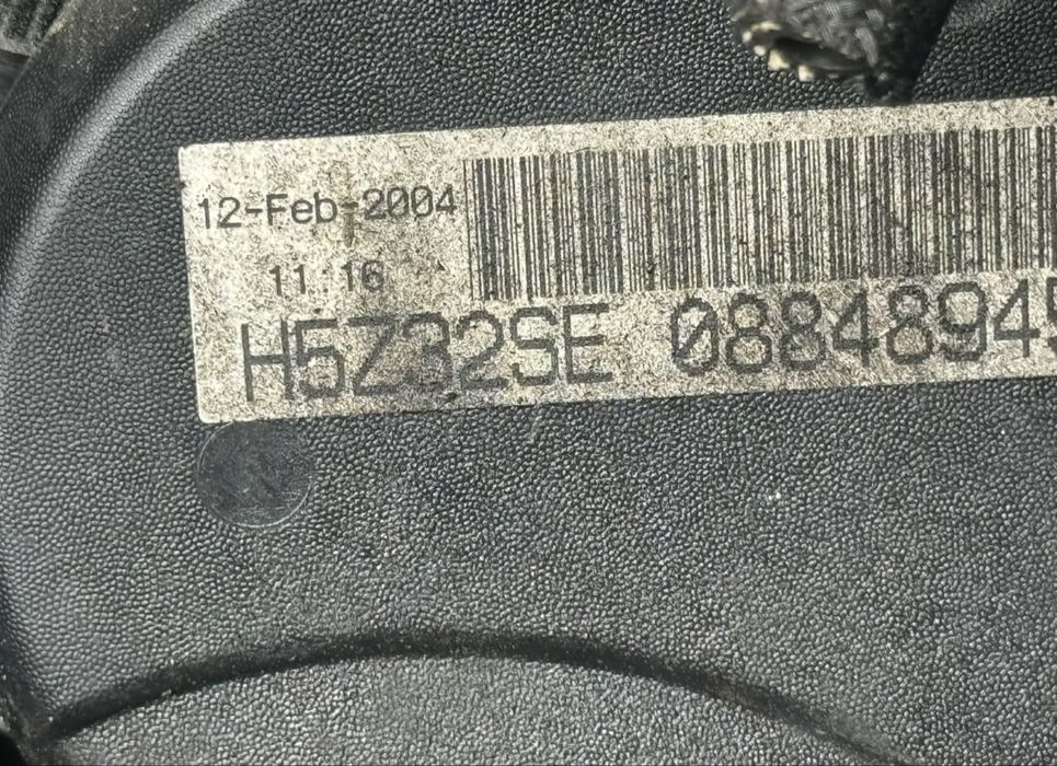 Двигатель Z32SE Opel Vectra C