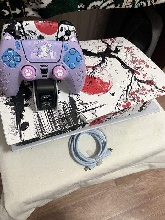 Продам sony playstation 5